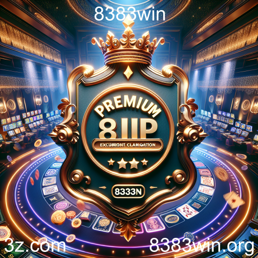 A Categoria VIP do 8383win: Elevando a Experiência do Jogador